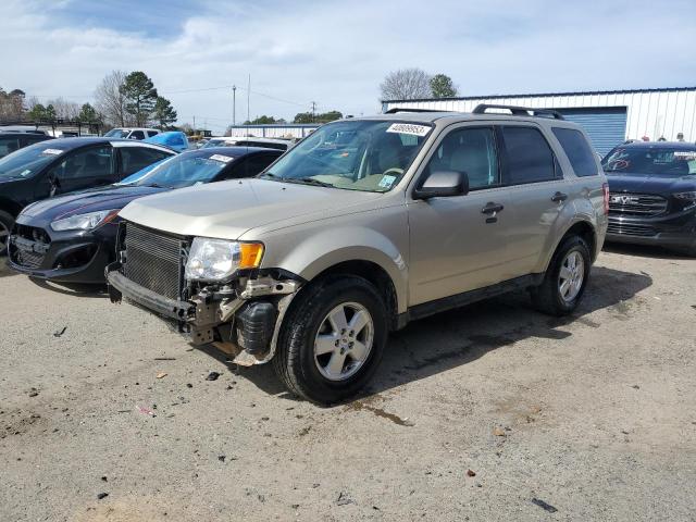 FORD ESCAPE XLT 2012 with VIN 1FMCU0D72CKB49085 - Photo from auction