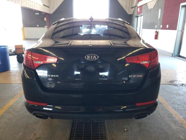 Photo 6 from auction – 2012 KIA OPTIMA EX with VIN 5XXGN4A78CG009437