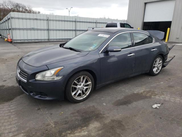 NISSAN MAXIMA S 2010 with VIN 1N4AA5AP4AC810487 - Photo from auction