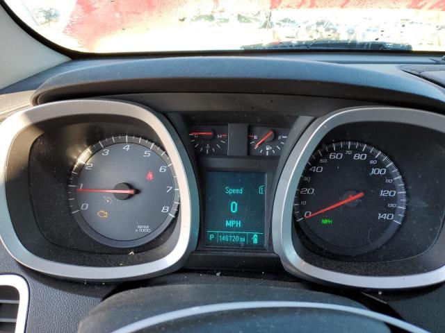 Photo 9 from auction – 2012 CHEVROLET EQUINOX LT with VIN 2GNFLPE5XC6274632