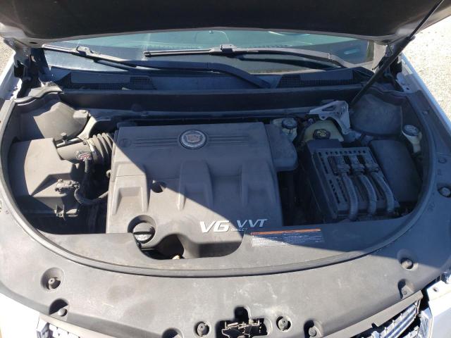 Photo 12 from auction – 2011 CADILLAC SRX with VIN 3GYFNGEYXBS544899