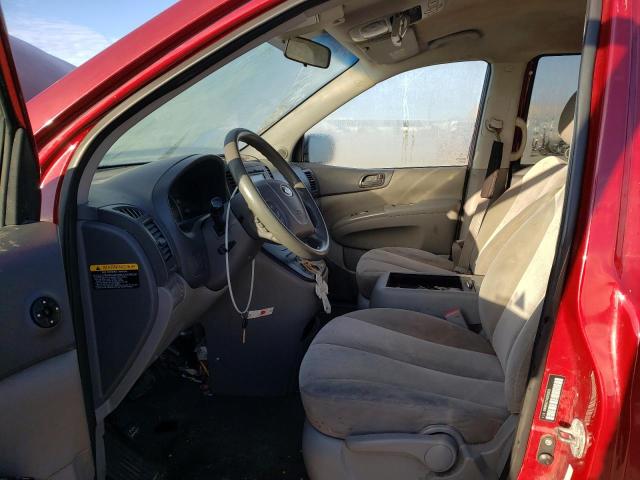 Photo 7 from auction – 2014 KIA SEDONA LX with VIN KNDMG4C7XE6561615