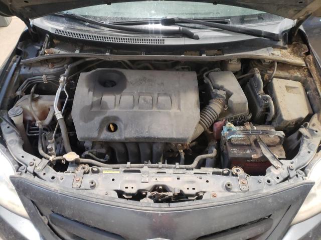 Photo 11 from auction – 2011 TOYOTA COROLLA BA with VIN 2T1BU4EE0BC686039