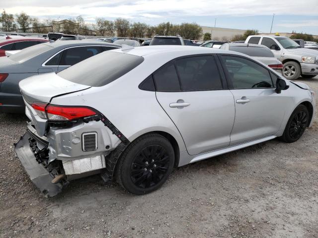 Photo 3 from auction – 2022 TOYOTA COROLLA LE with VIN JTDEPMAE8N3023020
