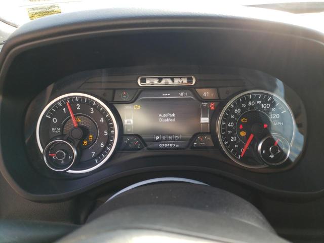 Photo 9 from auction – 2019 RAM 1500 BIG H with VIN 1C6SRFFT0KN756654