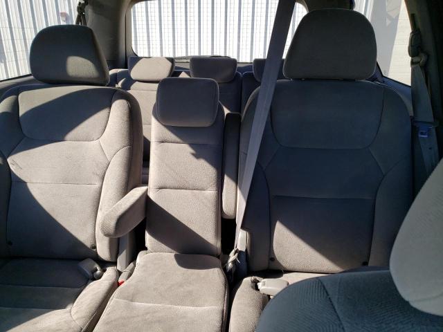 Photo 10 from auction – 2008 HONDA ODYSSEY EX with VIN 5FNRL38488B082502