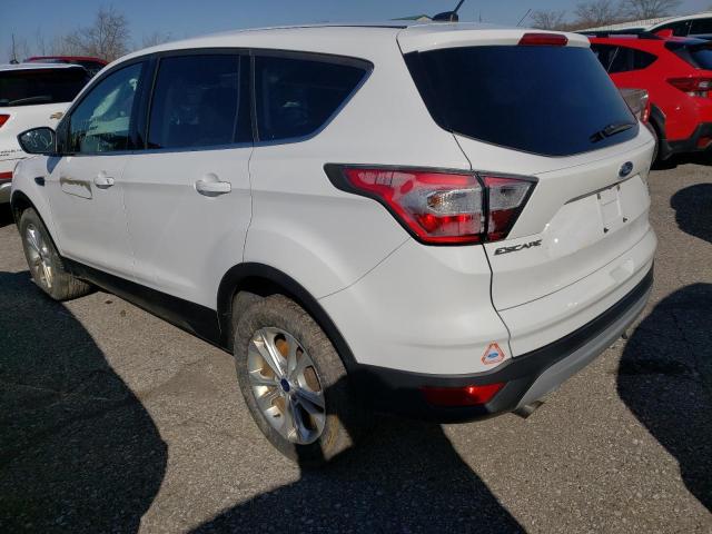 Photo 2 from auction – 2017 FORD ESCAPE SE with VIN 1FMCU9GD9HUA32881