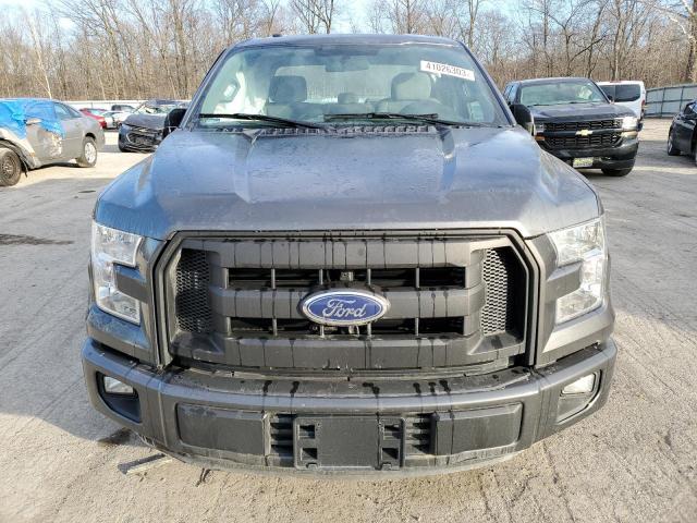 Photo 5 from auction – 2015 FORD F150 SUPER with VIN 1FTEX1C81FKF14154