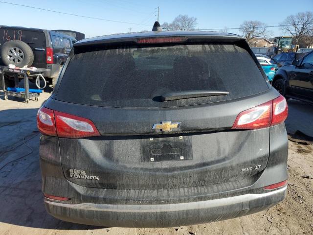 Photo 6 from auction – 2019 CHEVROLET EQUINOX LT with VIN 2GNAXUEVXK6165633