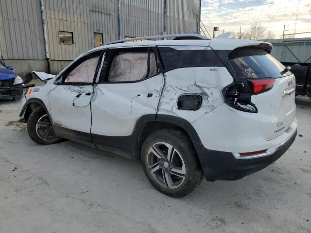 Photo 2 from auction – 2020 GMC TERRAIN SL with VIN 3GKALVEV8LL207308