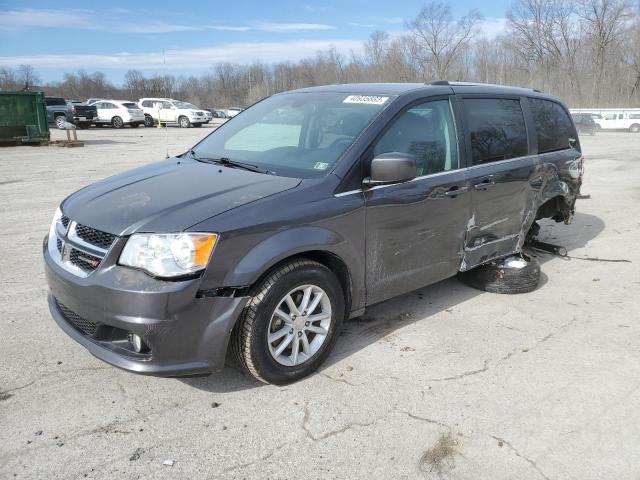 Photo 1 from auction – 2018 DODGE GRAND CARA with VIN 2C4RDGCG4JR346542