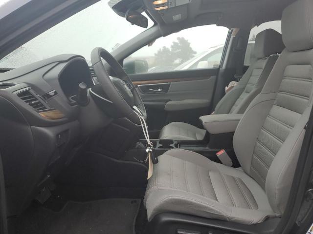 Photo 7 from auction – 2017 HONDA CR-V EX with VIN 7FARW1H57HE047264