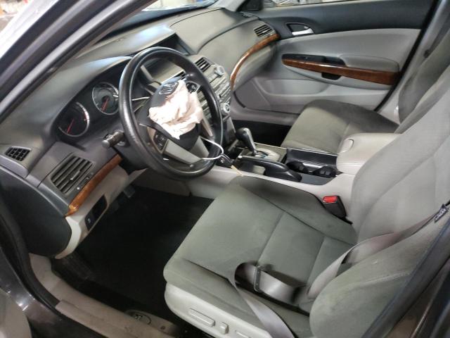 Photo 7 from auction – 2012 HONDA ACCORD EX with VIN 1HGCP2F76CA081627