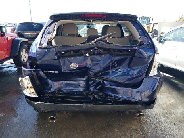 Photo 6 from auction – 2011 FORD EDGE SE with VIN 2FMDK3GC2BBB40562