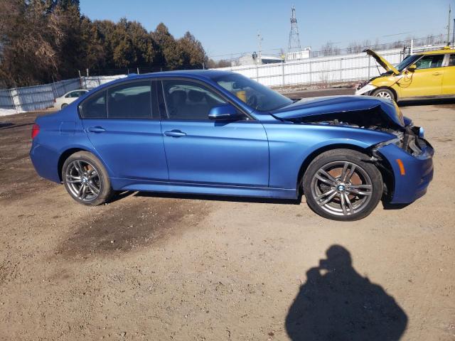 Photo 4 from auction – 2018 BMW 328 D XDRI with VIN WBA8F1C57JK898419
