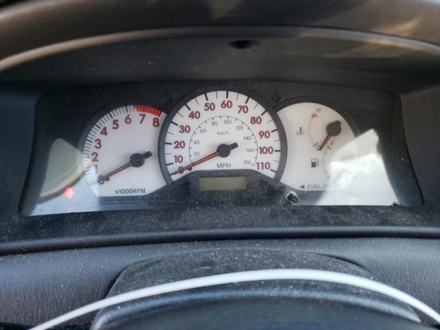 Photo 9 from auction – 2003 TOYOTA COROLLA CE with VIN 1NXBR32E33Z131019