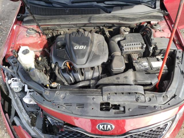 Photo 11 from auction – 2015 KIA OPTIMA LX with VIN 5XXGM4A79FG456933