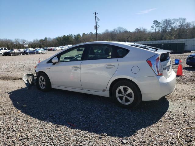 Photo 2 from auction – 2012 TOYOTA PRIUS with VIN JTDKN3DU6C5479931