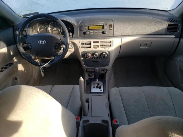 Photo 8 from auction – 2007 HYUNDAI SONATA GLS with VIN 5NPET46C07H239180