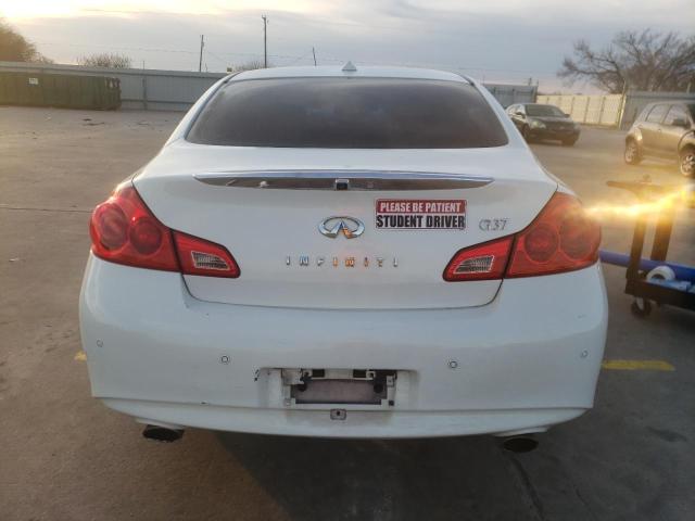 Photo 6 from auction – 2011 INFINITI G37 BASE with VIN JN1CV6AP4BM504823