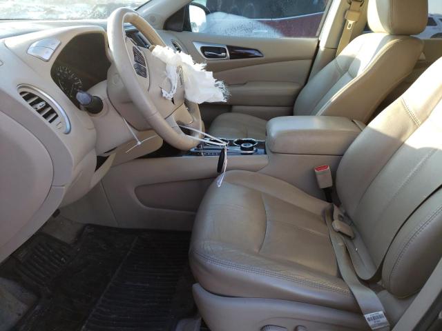 Photo 7 from auction – 2014 NISSAN PATHFINDER with VIN 5N1AR2MM3EC613198