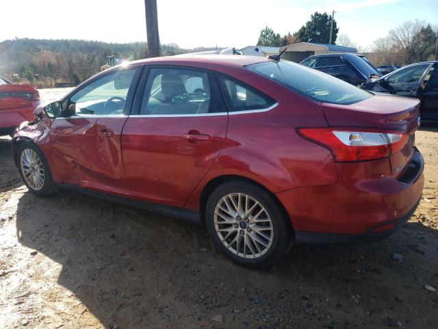Photo 2 from auction – 2012 FORD FOCUS SEL with VIN 1FAHP3H25CL260800