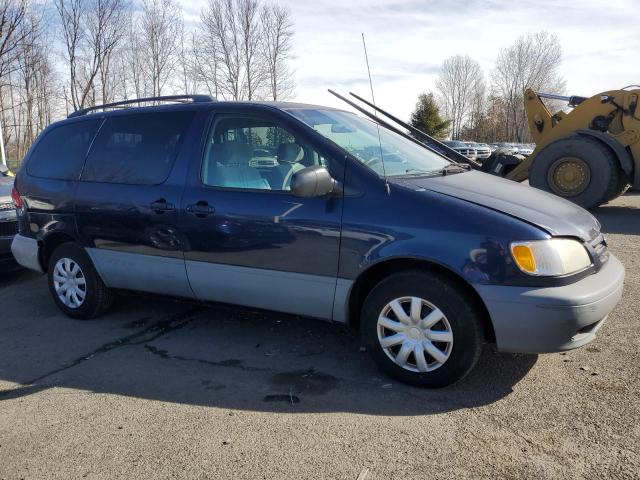 Photo 4 from auction – 2002 TOYOTA SIENNA LE with VIN 4T3ZF13C82U415583
