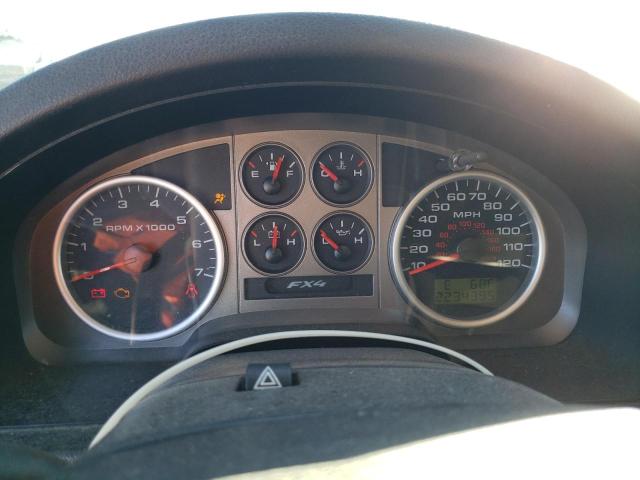 Photo 9 from auction – 2006 FORD F150 SUPER with VIN 1FTPW14V16KD64529