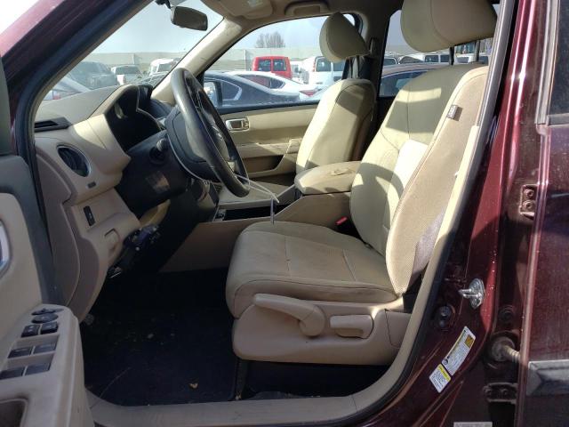 Photo 7 from auction – 2015 HONDA PILOT LX with VIN 5FNYF4H21FB003384
