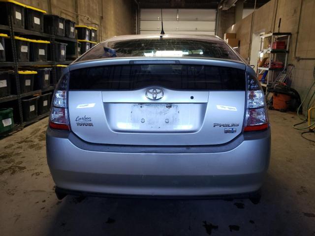 Photo 6 from auction – 2004 TOYOTA PRIUS with VIN JTDKB20U540059360