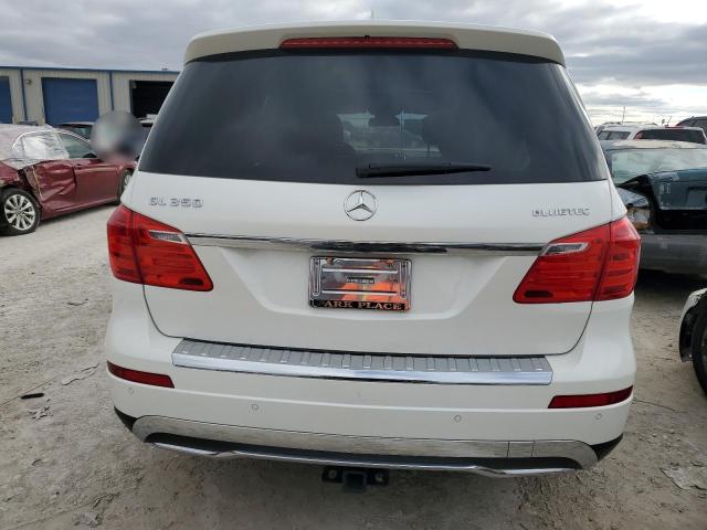 Photo 6 from auction – 2015 MERCEDES-BENZ GL 350 BLU with VIN 4JGDF2EE0FA476750