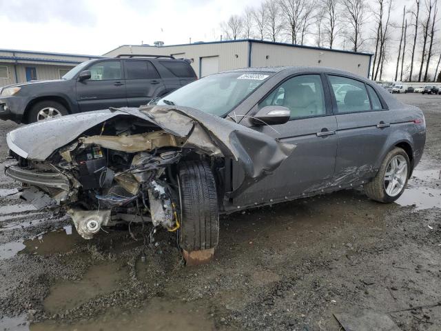 ACURA TL 2007 with VIN 19UUA66247A027671 - Photo from auction