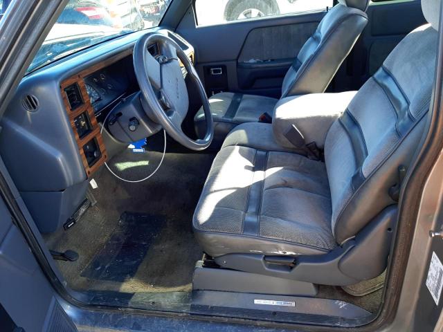 Photo 7 from auction – 1992 DODGE DAKOTA with VIN 1B7FL23X6NS636035