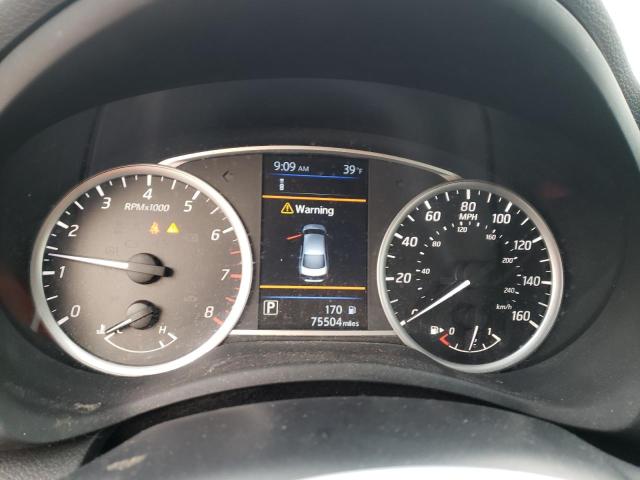 Photo 9 from auction – 2019 NISSAN SENTRA S with VIN 3N1AB7AP3KL608879