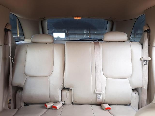 Photo 10 from auction – 2006 CHEVROLET EQUINOX LT with VIN 2CNDL73F766045174