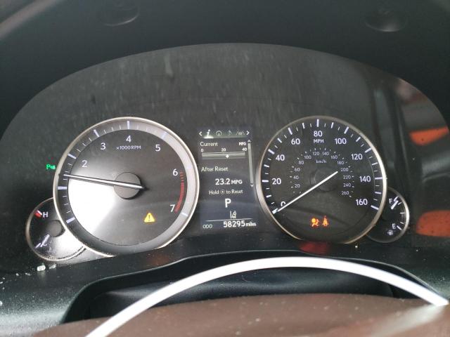 Photo 9 from auction – 2017 LEXUS ES 350 with VIN JTHBK1GG5H2255334