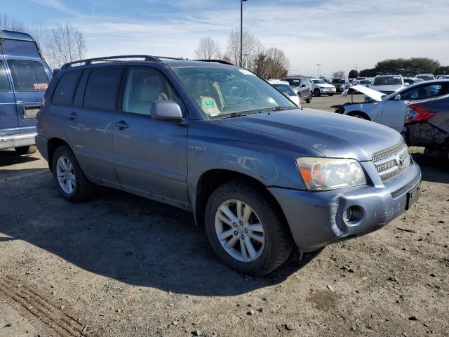 Photo 4 from auction – 2006 TOYOTA HIGHLANDER with VIN JTEEW21A960020212