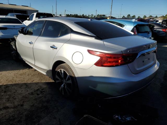 Photo 2 from auction – 2016 NISSAN MAXIMA 3.5 with VIN 1N4AA6APXGC419942