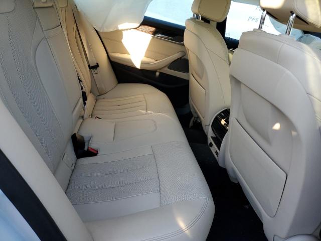 Photo 10 from auction – 2021 BMW 530 XI with VIN WBA13BJ00MWX27399