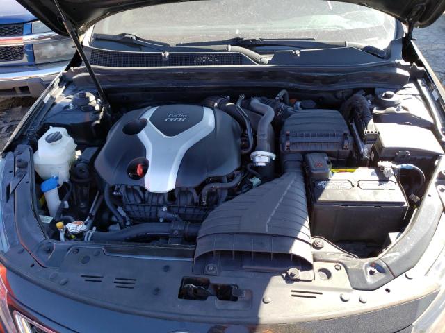 Photo 11 from auction – 2015 KIA OPTIMA SX with VIN 5XXGR4A65FG499920