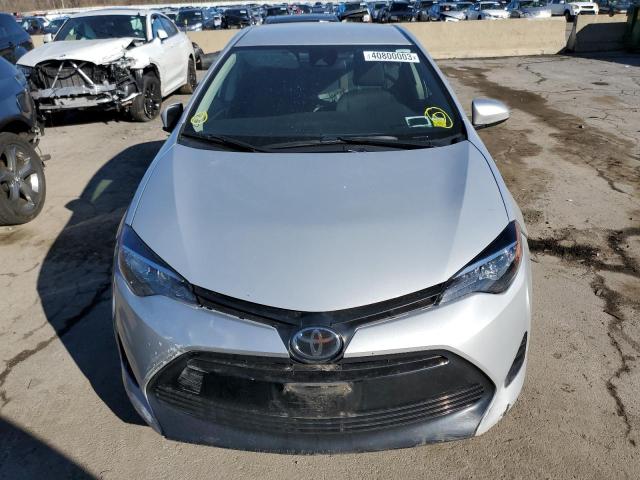 Photo 5 from auction – 2019 TOYOTA COROLLA L with VIN 2T1BURHE2KC181743