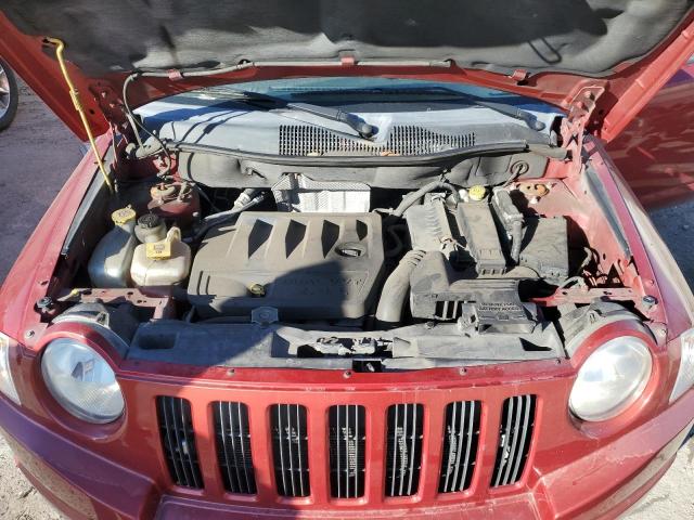 Photo 11 from auction – 2007 JEEP COMPASS with VIN 1J8FT47W17D180930