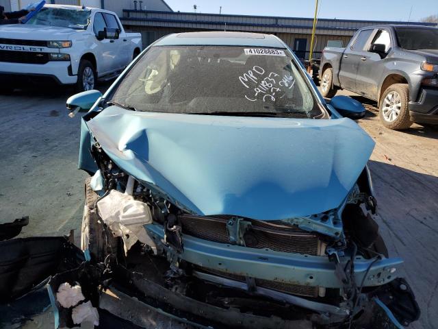 Photo 5 from auction – 2013 TOYOTA PRIUS C with VIN JTDKDTB31D1055854