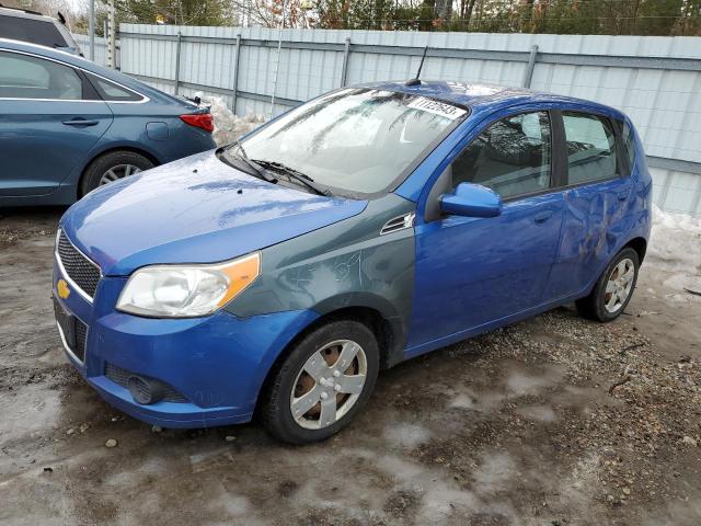 2009 Chevrolet Aveo