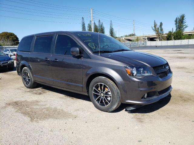 Photo 4 from auction – 2019 DODGE GRAND CARA with VIN 2C4RDGBG1KR584349