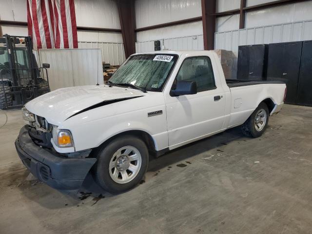 FORD RANGER 2008 with VIN 1FTYR10D98PA33485 - Photo from auction