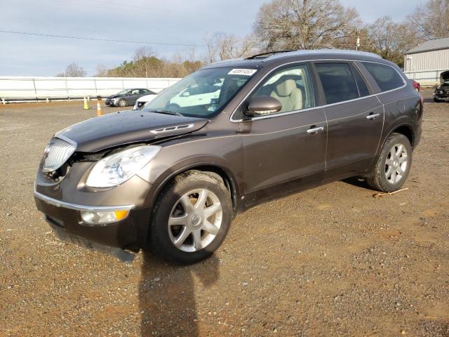 BUICK ENCLAVE CX 2010 with VIN 5GALVCED3AJ118973 - Photo from auction