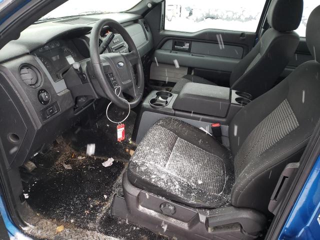 Photo 7 from auction – 2014 FORD F150 SUPER with VIN 1FTEX1EM5EFB62200