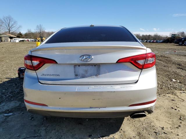 Photo 6 from auction – 2015 HYUNDAI SONATA SE with VIN 5NPE24AF6FH057731