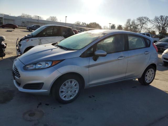 Photo 1 from auction – 2017 FORD FIESTA S with VIN 3FADP4TJ3HM168531
